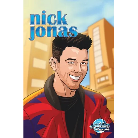 Orbit: Nick Jonas