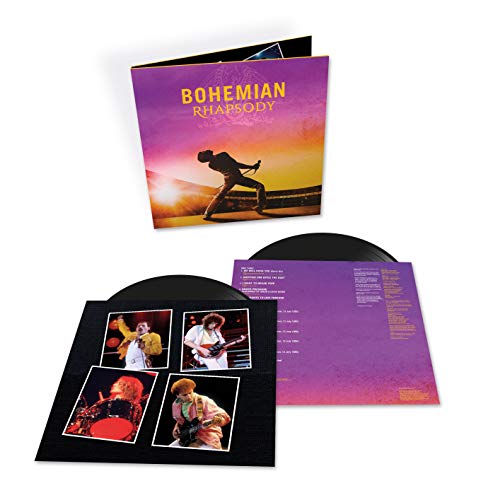 Queen Bohemian Rhapsody [Discos y LP]