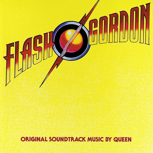 Queen Flash Gordon [LP] [Records & LPs]