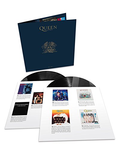 Grandes Éxitos de Queen II [Discos y LP]