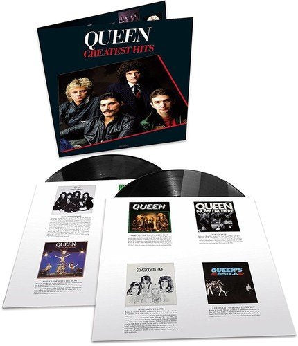 Queen Greatest Hits IMPORT [Records & LPs]