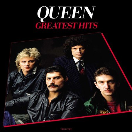 Queen Greatest Hits I [Records & LPs]