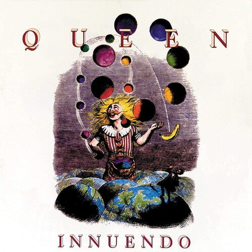 Queen Innuendo [2 LP] [Records & LPs]