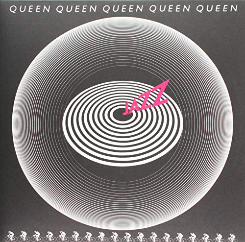 Queen JAZZ [Vinyl]