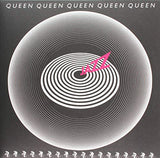 Queen JAZZ [Records & LPs]