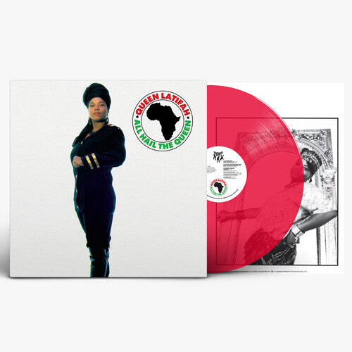 All Hail the Queen (Limited Edition, Colored Vinyl, Red, 140 Gram Vinyl) (Vinyl)