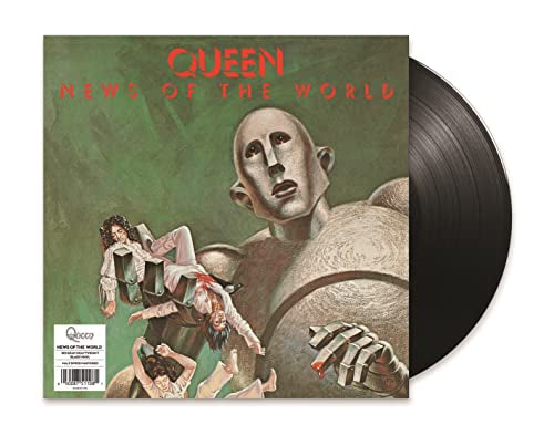 Queen News Of The World [LP] [Records & LPs]