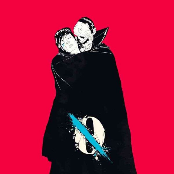 Queens Of The Stone Age COMO UN RELOJ [Discos y LP]