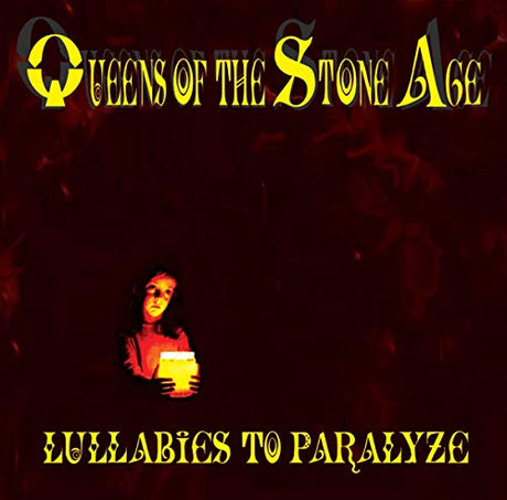 Lullabies To Paralyze (2LP) (Vinyl)