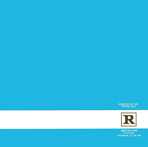 Queens Of The Stone Age Rated R [Records & LPs]