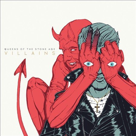 Queens Of The Stone Age VILLAINS [Records & LPs]