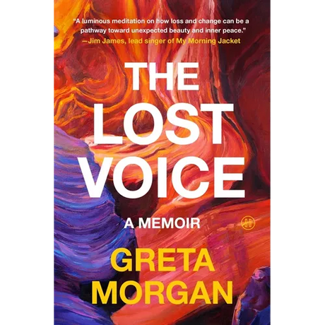 The Lost Voice: A Memoir