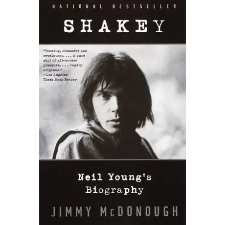 Shakey: Neil Young's Biography