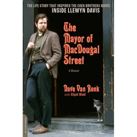 The Mayor of Macdougal Street: A Memoir