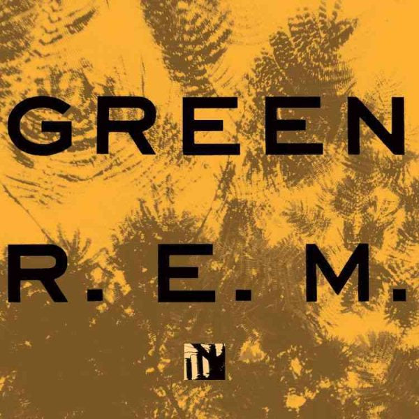 R.E.M. GREEN (LP) [Records & LPs]