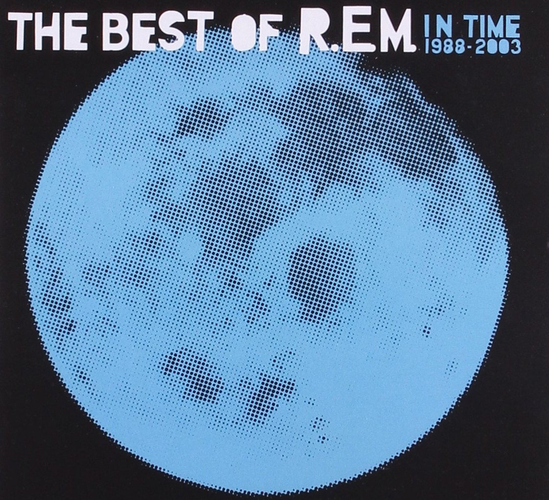 REM In Time: Lo mejor de REM 1988-2003 [2 LP] [Discos y LP]