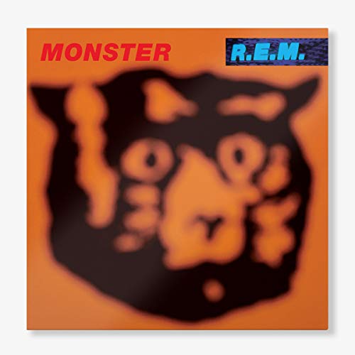 R.E.M. Monster (25th Anniversary Remastered Edition) [LP] [Vinyl]