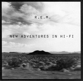 REM Hi-Fi 新冒险 (25 周年纪念版) [2 LP] [唱片 &amp; LP]