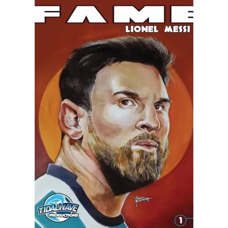 Fame: Lionel Messi