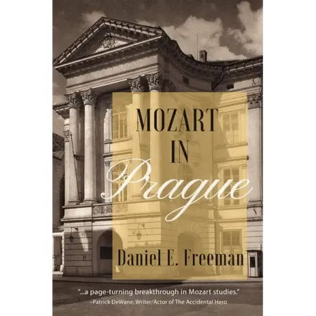 Mozart in Prague