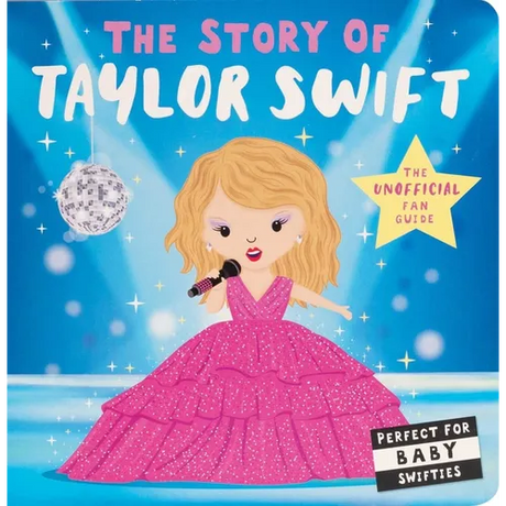 Story of Taylor Swift