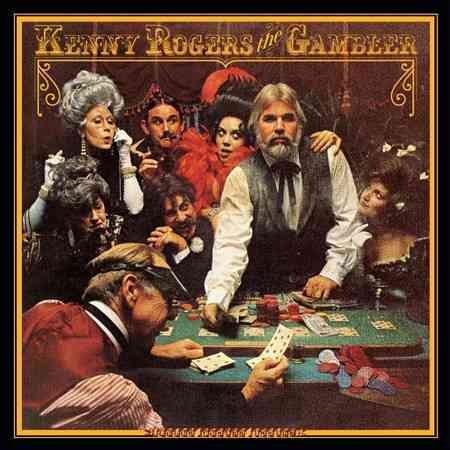 ROGERS, KENNY GAMBLER, THE [Records & LPs]