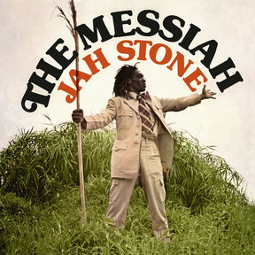Jah Stone - The Messiah [Vinyl]