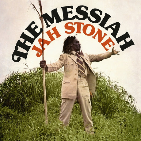 Jah Stone - The Messiah [Vinyl]