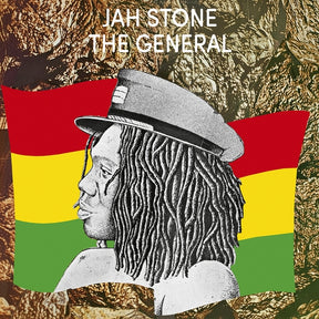 Jah Stone - The General [Vinyl]