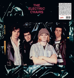 ELECTRIC CHAIRS - Electric Chairs (Color Vinyl) [Vinyl]