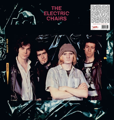 ELECTRIC CHAIRS - Electric Chairs (Color Vinyl) [Vinyl]
