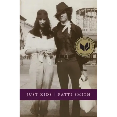 Just Kids: An Autobiography