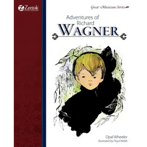 Adventures of Richard Wagner