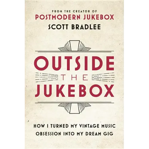 Outside the Jukebox: How I Turned My Vintage Music Obsession Into My Dream Gig