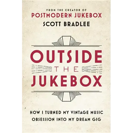 Outside the Jukebox: How I Turned My Vintage Music Obsession Into My Dream Gig