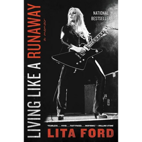 Living Like a Runaway: A Memoir