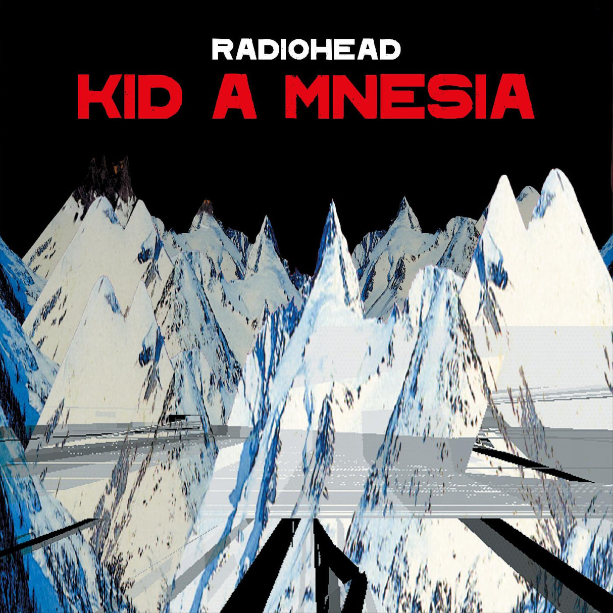 KID A MNESIA (3CD) (CD)