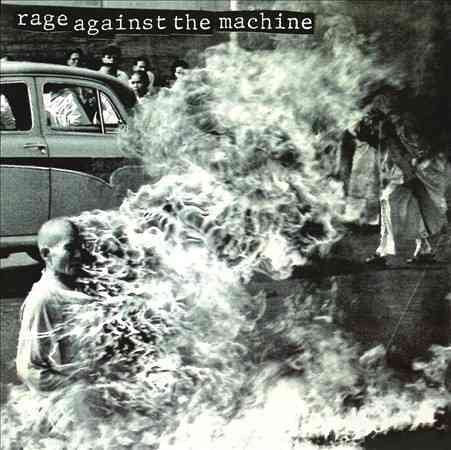 Rage Against The Machine Rage Against The Machine XX [20 周年纪念] [露骨内容] [唱片 &amp; LP]