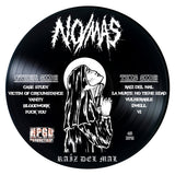 NO/MÁS - Raíz Del Mal LP (Picture Disc) LTD To 100