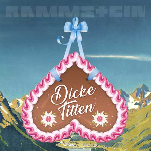 Dicke Titten [7" Single] (Vinyl)