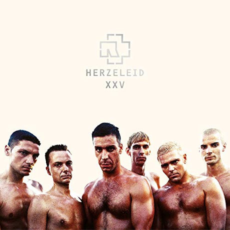 Rammstein Herzeleid - XXV 周年纪念版 [2 LP] [唱片和唱片]