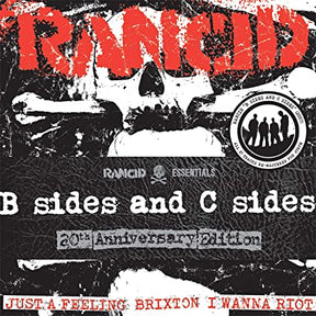 Rancid - B Sides And C Sides (7" Single) (7 Lp's) [Vinyl]