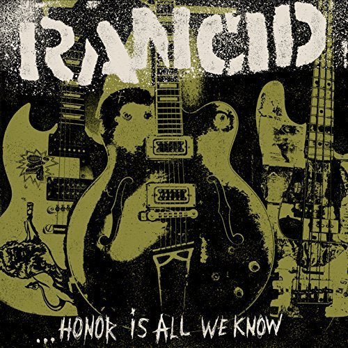 Honor Is All We Know (Bonus Cd) (Vinyl)