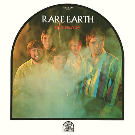 Get Ready [LP] (Vinyl)