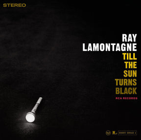 Ray LaMontagne Till the Sun Turns Black (180 Gram Vinyl) [Vinyl] - Apocalypse Vinyl