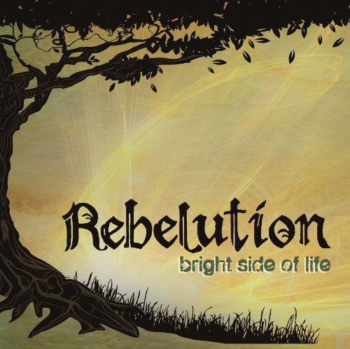 Rebelution Bright Side of Life (MP3 Download) [Records & LPs]