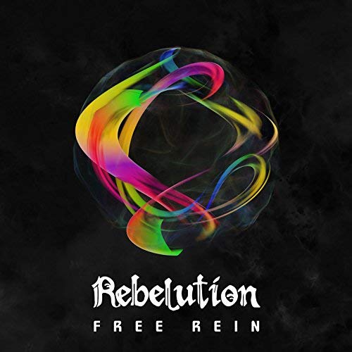 Rebelution FREE REIN [唱片和 LP]