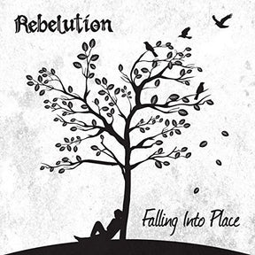 Rebelution Falling Into Place [Vinyl] - Apocalypse Vinyl