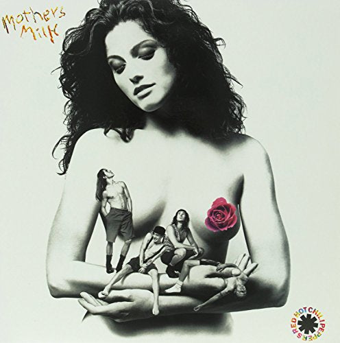 Red Hot Chili Peppers Mother'S Milk [Vinyl] [Vinyl]