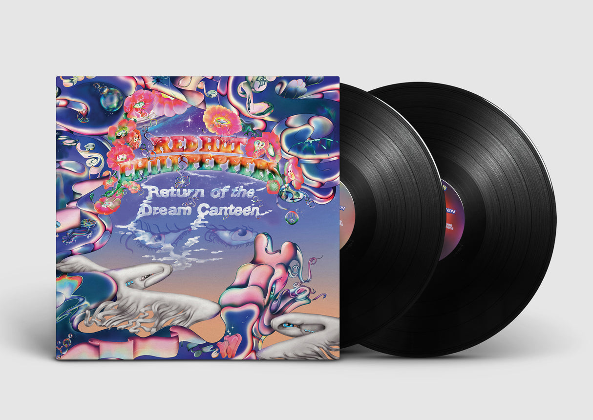 Red Hot Chili Peppers Return of the Dream Canteen 2LP [Vinyl]